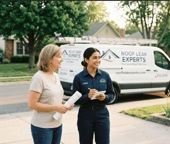 Roof Leak Repair Perry, AR FAQs