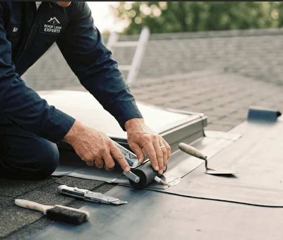 Why choose Roof Leak Repair in Perry, AR